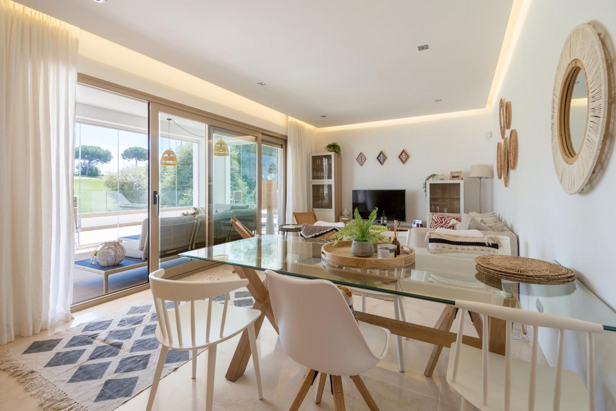 La Cala Golf Resort 3 Bed Apt - Sleek Corner Plot La Cala De Mijas Exterior photo