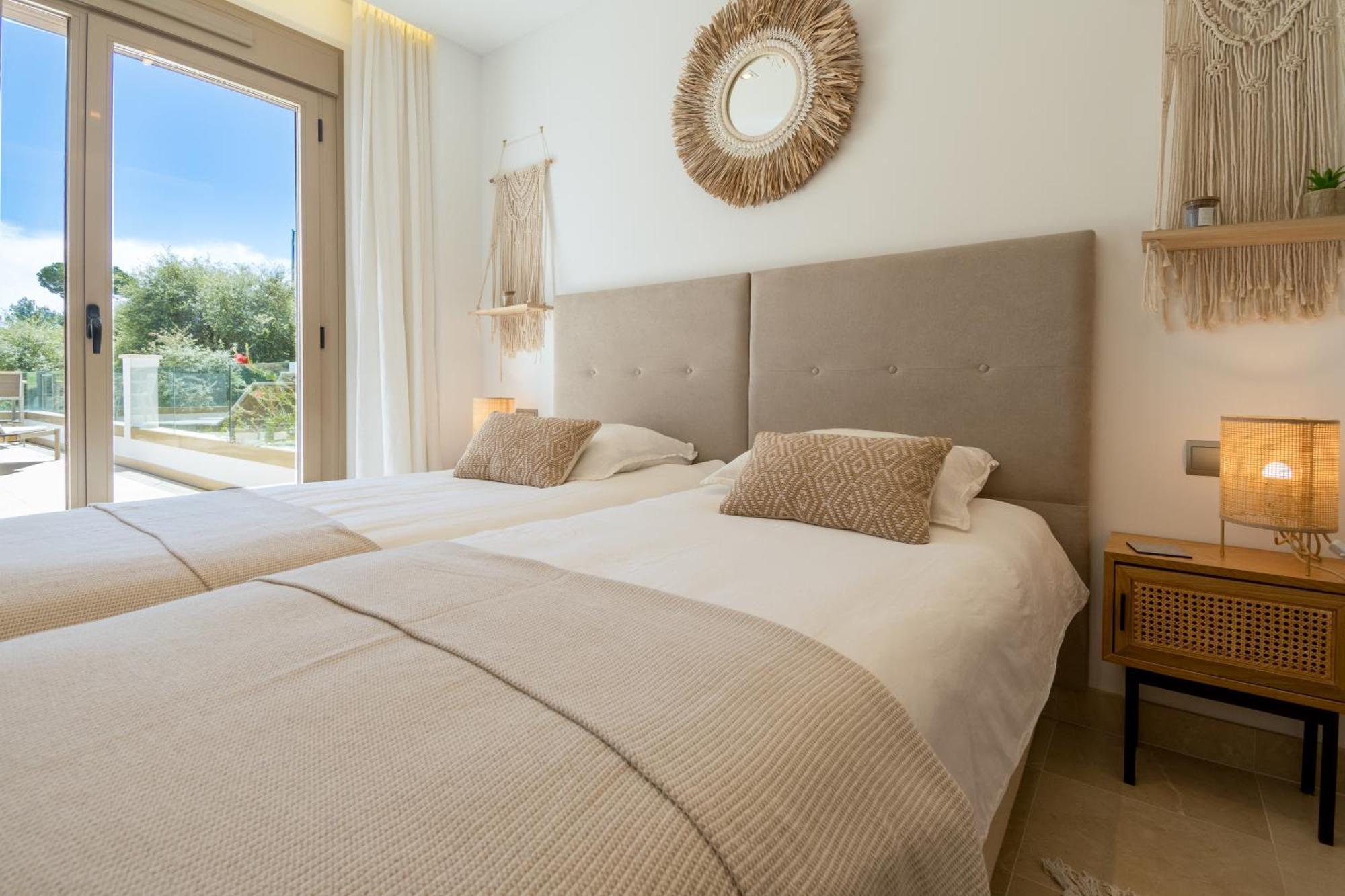La Cala Golf Resort 3 Bed Apt - Sleek Corner Plot La Cala De Mijas Exterior photo