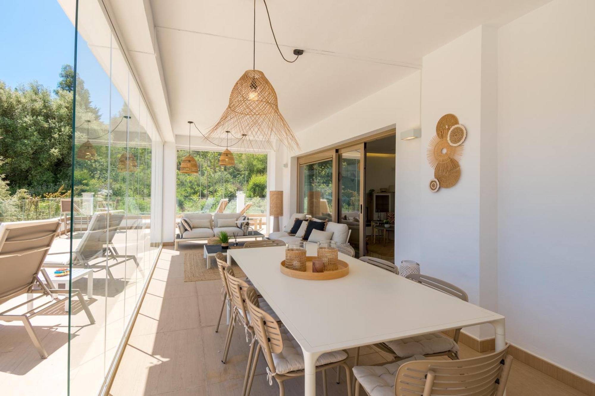 La Cala Golf Resort 3 Bed Apt - Sleek Corner Plot La Cala De Mijas Exterior photo